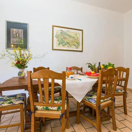 아파트 Borgo Antico By Interhome