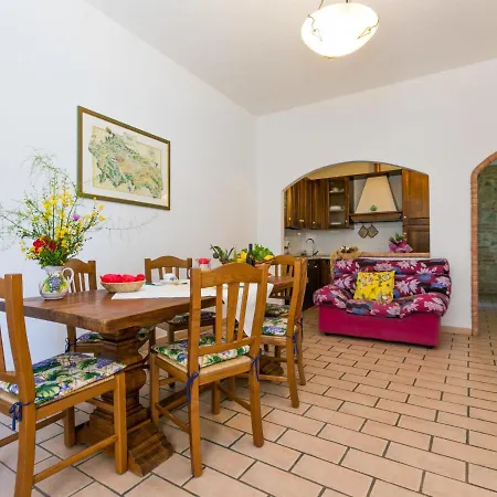 아파트 Borgo Antico By Interhome