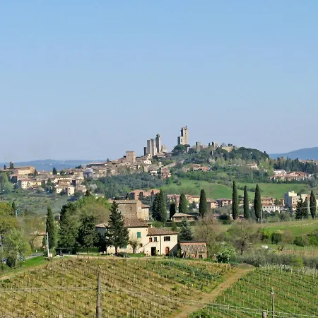 Borgo Antico By Interhome Daire San Gimignano