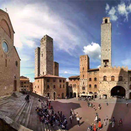 Borgo Antico By Interhome Daire San Gimignano